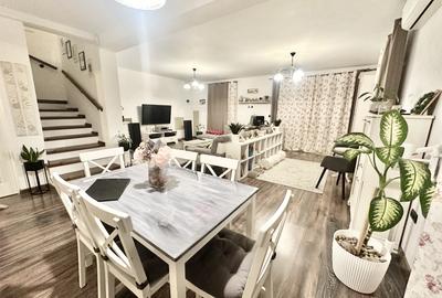 Duplex cu 4 camere mobilat si utilat - Pozitie centrala Mosnita Veche - 1