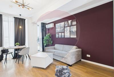 Apartament duplex 2 camere, zona centrala a capitalei - 5