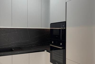 Apartament Nou 2 Camere | Finisaje Lux | Terasa cu Vedere la Lacul Tei - 6