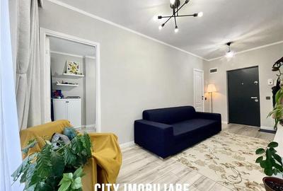 Apartament 2 camere, S- 40 mp, mobilat, utilat, Europa. - 1