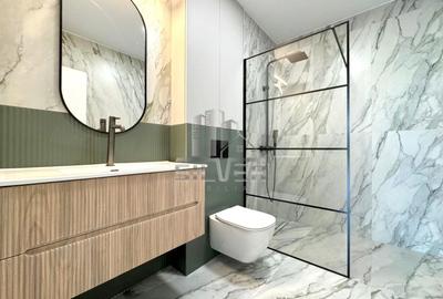 Apartament cu 3 camere/recent finisat/parcare/Columna Residence. - 8