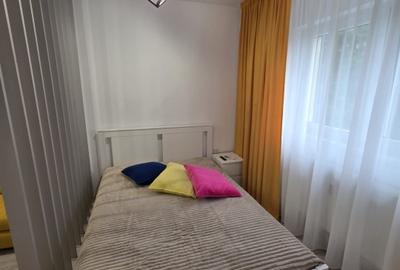 Garsonieră de închiriat – Strada Elev Ștefănescu | 40 mp | Prima închiriere - 11