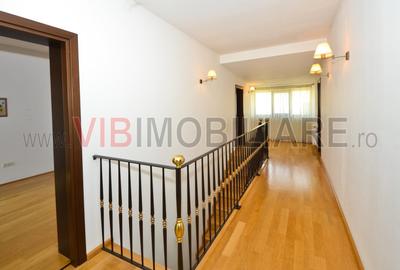 Baneasa - Teisani, vila P+1E, 6 camere, suprafata utila 212 mp - 11