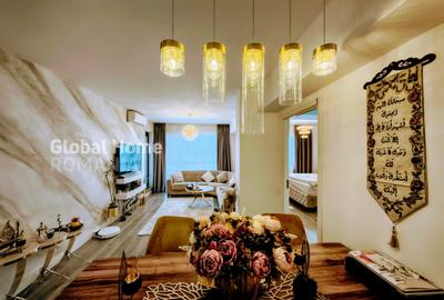 Apartament cu 3 camere decomandat, mobilat în Aviației