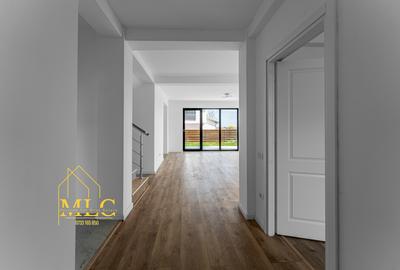 Com 0%|Casă individuală| 5 camere, terasă și garaj | Corbeanca |Paradisul Verde - 11