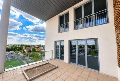 Penthouse cu potential exceptional, la rosu, 170mp, mansardabil pana la 300mp - 11