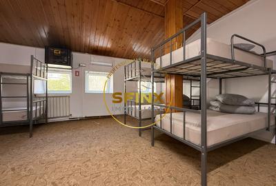 Casa individuala/ cazare muncitori/ Baicului/ 8 camere/ 60 locuri/curte - 20