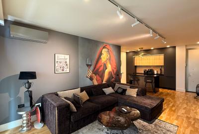 Apartament 2 camere 102 The Address- view liber - 2
