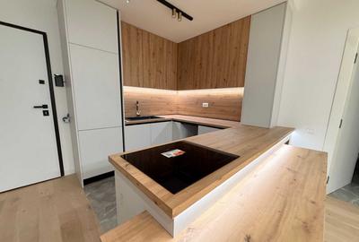 Apartament cu 2 camere semidecomandat, mobilat în Cotroceni