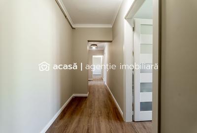 Rezervat Apartament ultracentral cu 4 camere renovat recent Comision 0 - 6