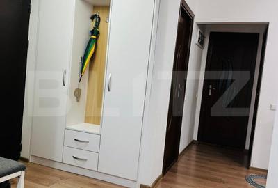 Apartament cu 3 camere si 2 bai, 62,86 mp, zona Iris - 5