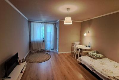 Dristor  (2  min metrou), garsoniera de inchiriat, 6/10, renovata/mobilata 2025 - 2