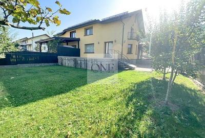 Casă individuală cu 4 camere în Bunloc