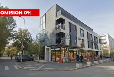 Spațiu comercial, 235 mp în Dâmbul Rotund