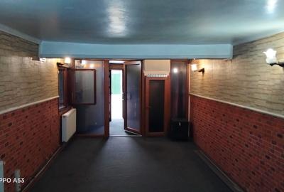 SPATIU COMERCIAL  PARTER + ETAJ  CASA DE CULTURA -BABA NOVAC - 4