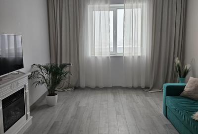 Apartament cu 2 camere decomandat în Vitan