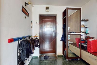 De vânzare: Panoramă, liniște și confort – 2 camere, etaj 8, Bd. Gării - 4