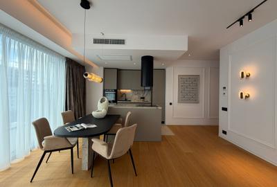 4 camere lux One Floreasca Towers, Sky Tower, Promenada - 2