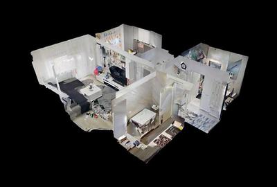 TUR 3D! Decomandat,mobilat,accesorizat, balcon,spatii depozitare,loc parcare, Gr - 9