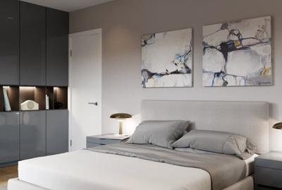 Penthouse NOU suprafata de 251.2mp, complex HIMSON Iasi (INTABULAT) - 8