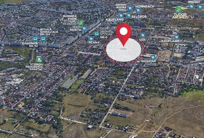 Teren intravilan - curs constructii, Soseaua Giurgiului, Sector 4 - 2