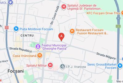 Vila de vanzare in Focsani - 1