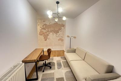 Nou Chirie 4  camere  spatios | Sos Nordului  Herastrau - 6
