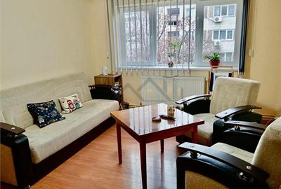 Apartament 3 camere, 52 mp, et.3 + centrala - Zona Dacia - 1