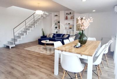 Penthouse de 230 mp pe 2 nivele in Buna Ziua - Priveliste top - 4