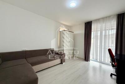 Apartament cu o camera, centrala proprie, loc de parcare, zona Giroc - 2