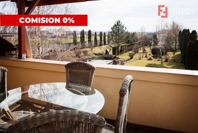 Vila Duplex cu lac si piscina Giarmata Vii  cu 5880 mp de teren - ID V5269 - 6