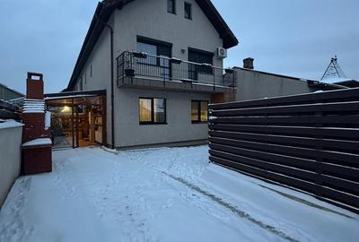 Vila P+1+M - 130 mp utili - Curte 92 mp – Dobroesti, Ilfov - 1