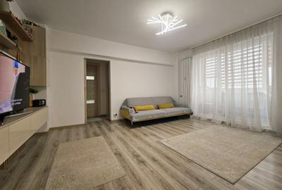 Metrou Obor | Apartament ultramodern | Bloc anvelopat,an 1980, vedere panoramica - 1