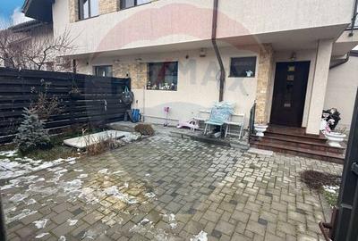 Casă / Vilă de vanzare in Otopeni, ansamblu rezidential, langa centru - 22
