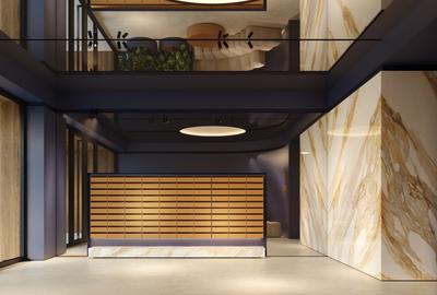 Studio DUBLU in ansamblu PRIMA SOLIS - 2