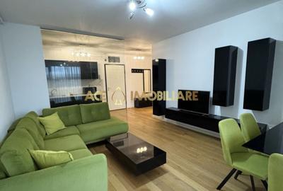Apartament cu 3 camere semidecomandat, mobilat în Aviației