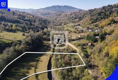 Teren situat in Vama  | BUCOVINA | 6€ mp - 2