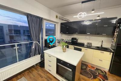 Apartament 3 camere - Rasarit de soare -Auchan Titan - 1