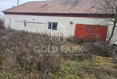 Spatiu Industrial/Depozit - Zona Borsa- Cluj - 330 mp Open Space - 1