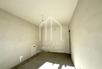 Apartament cu 3 camere, 56mp utili+balcon, etaj 2/3, Bl. Victoriei - 5
