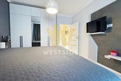 Duplex premium de vanzare, mobilat si utilat, in Mosnita Noua - 10