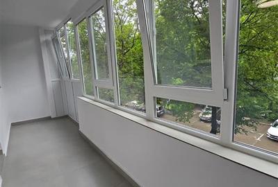 Etaj 2 - Tatarasi Str. Stejar, 2 camere model cu geam la baie, liber - 8