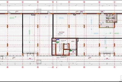 Spațiu comercial, 680 mp în Florești
