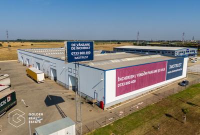 Hala industriala 856mp, Aradul Nou - 36