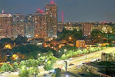 🔝 Penthouse finalizat 🌇Dezvoltator 0% comision-4 camere 🚇 Metrou Mihai Bravu - 8