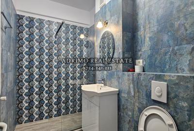 Garsoniera MODERNA - AVI GARDEN - Parcare Subterana - Termen Lung 450 euro - 12