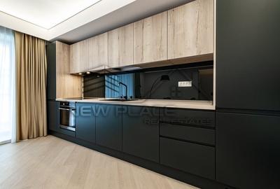 CORTINA NORTH | Apartament deosebit | Vedere libera | Balcon 9 mp | Lux - 5