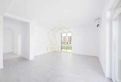 Apartament cu 2 camere semidecomandat în Urseni