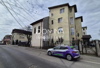 Vânzare apartament 2 camere, etaj 1, mobilat și utilat, strada 14 Octombrie - 10
