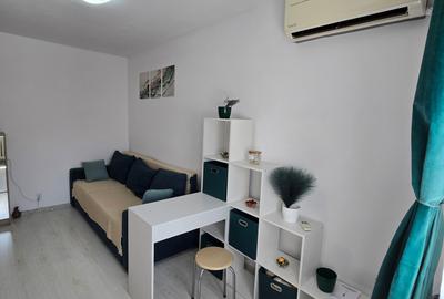 Garsoniera Piata Alba Iulia renovata si mobilata - 5